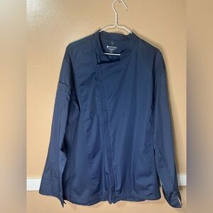 Bonobos Men's Classic Blue Windbreaker - chef